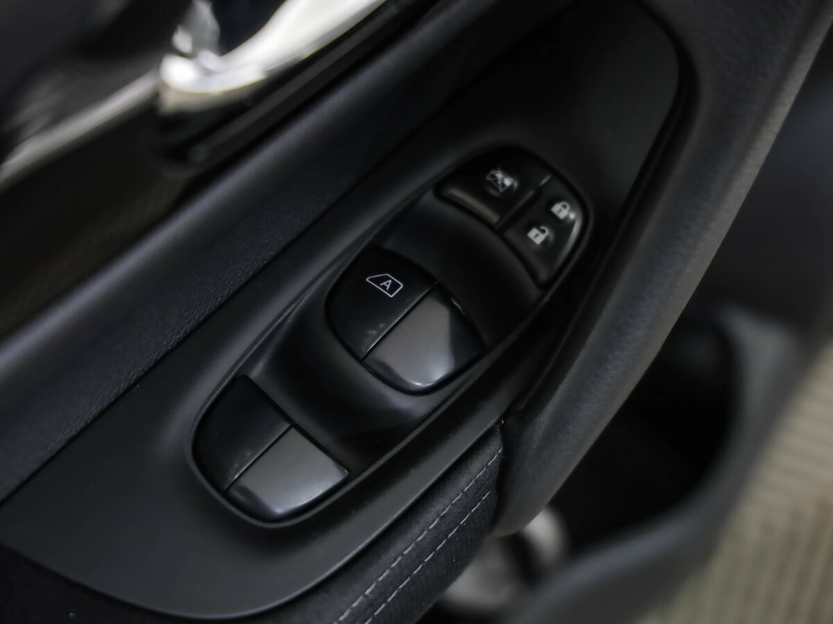 Nissan Qashqai 2018 года с пробегом. Фото: #18