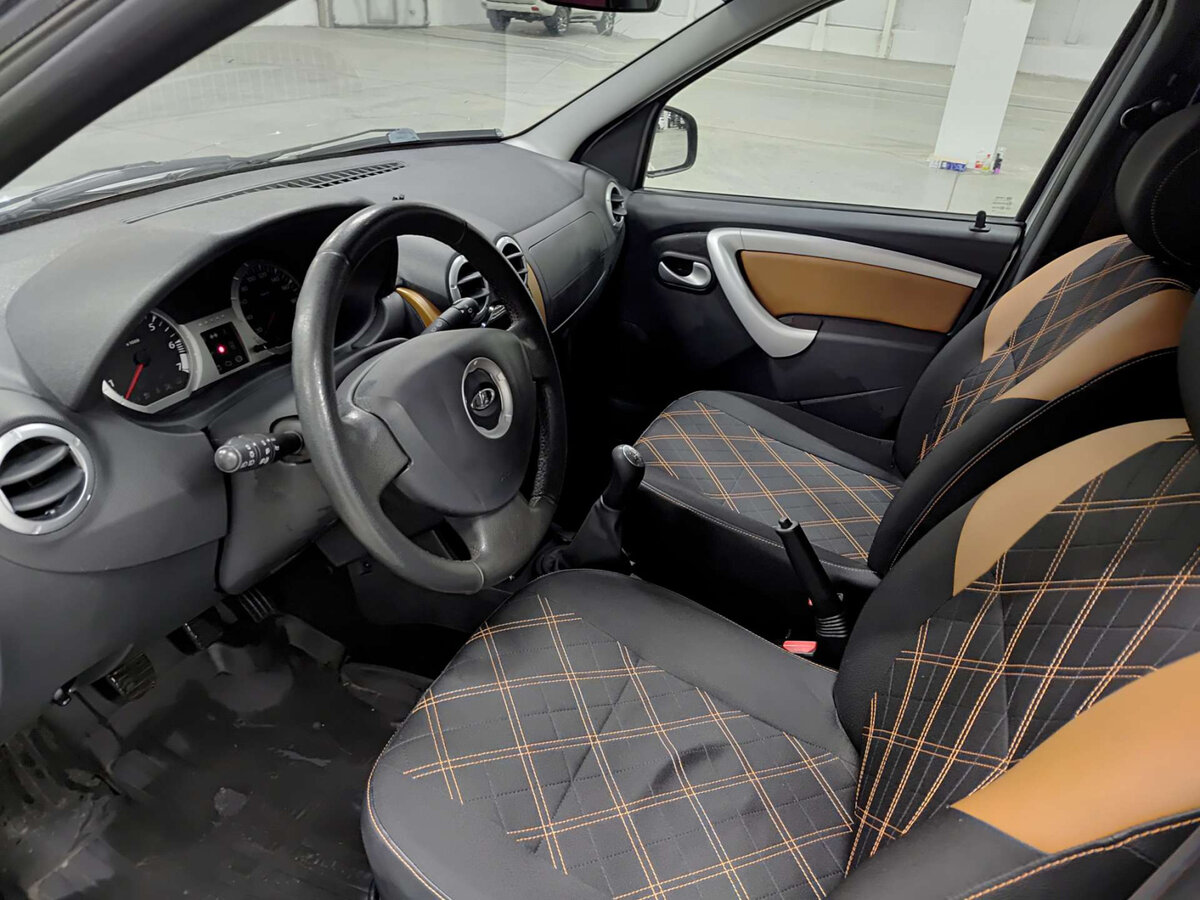 Б/У Лада (ВАЗ) Ларгус 2019 года. Фото: #14