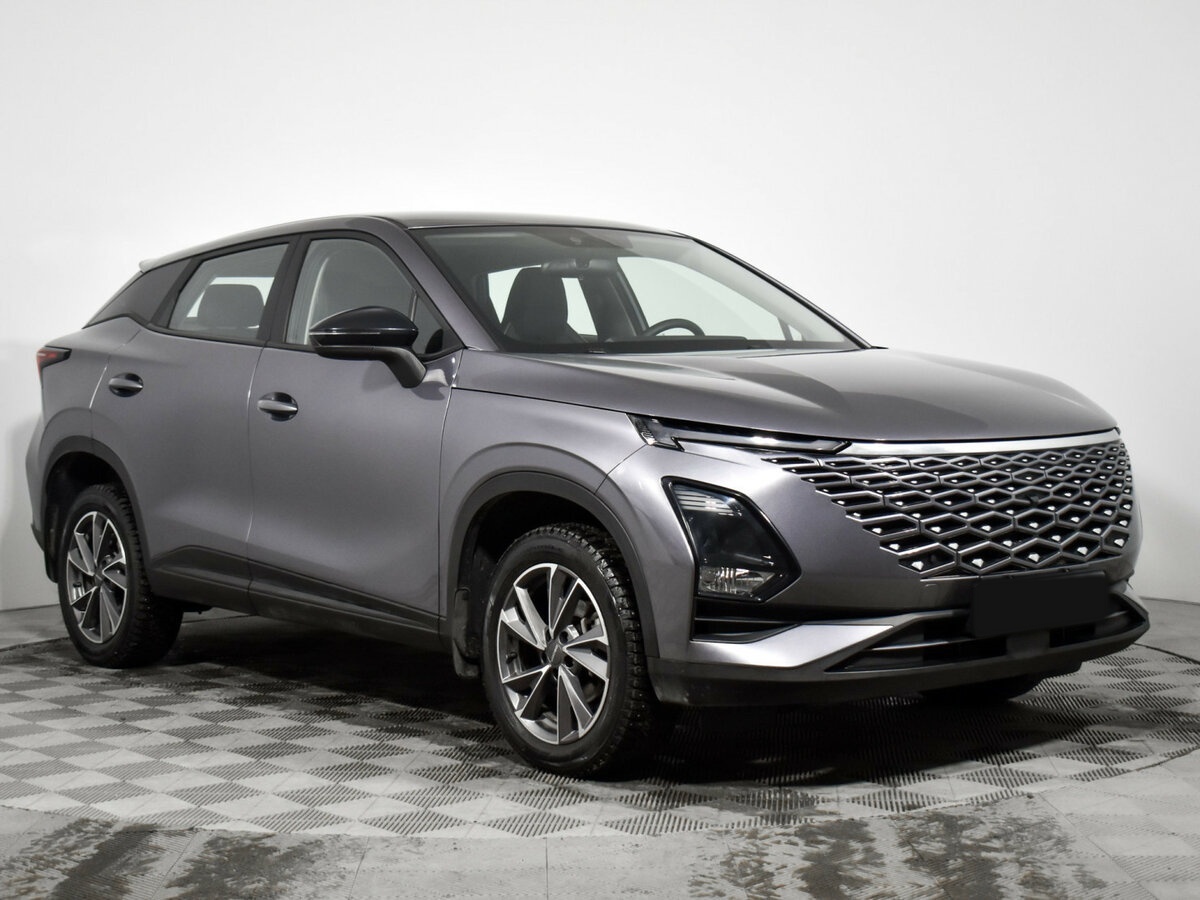 Б/У Омода Ц5 2024 года. Фото: #2