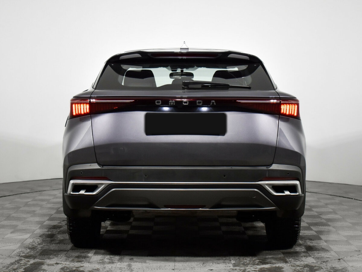 Б/У Омода Ц5 2024 года. Фото: #5