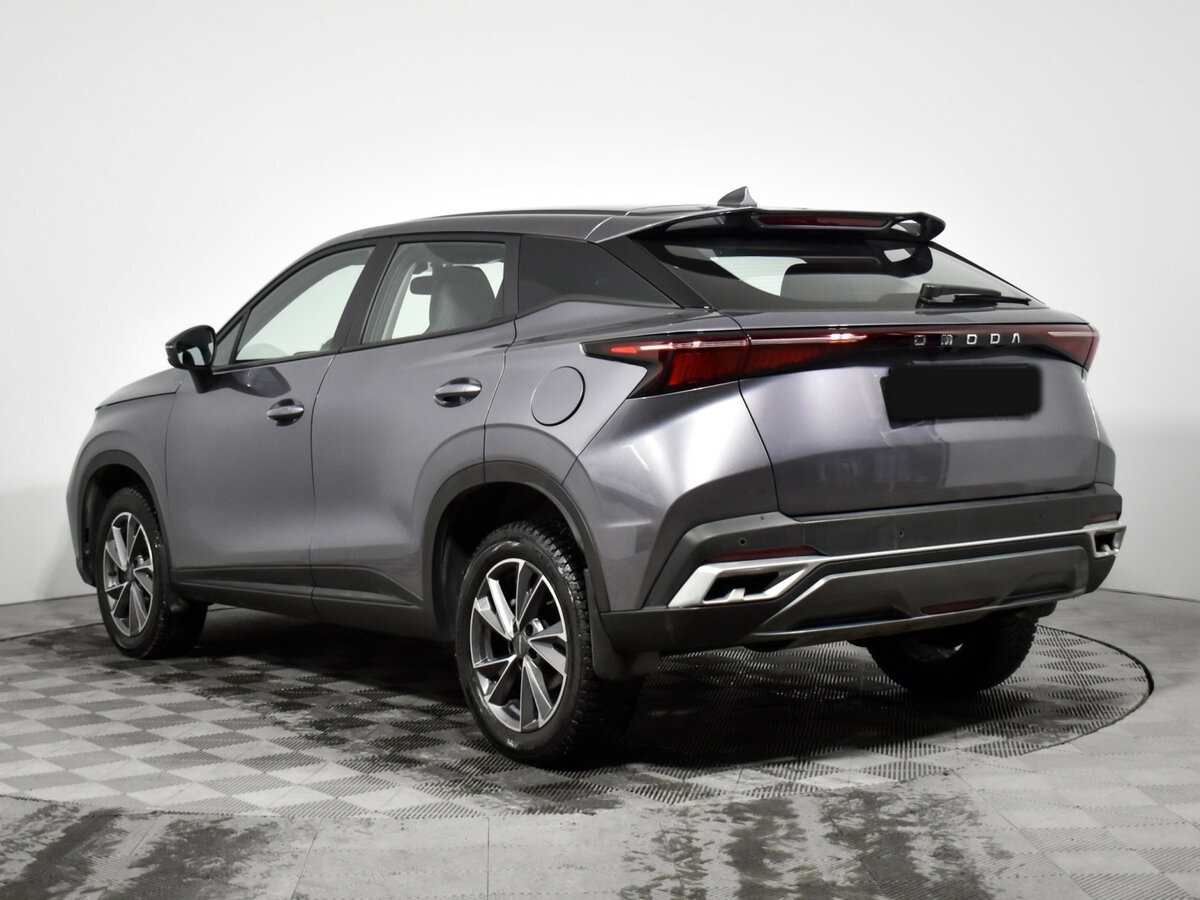 Б/У Омода Ц5 2024 года. Фото: #6