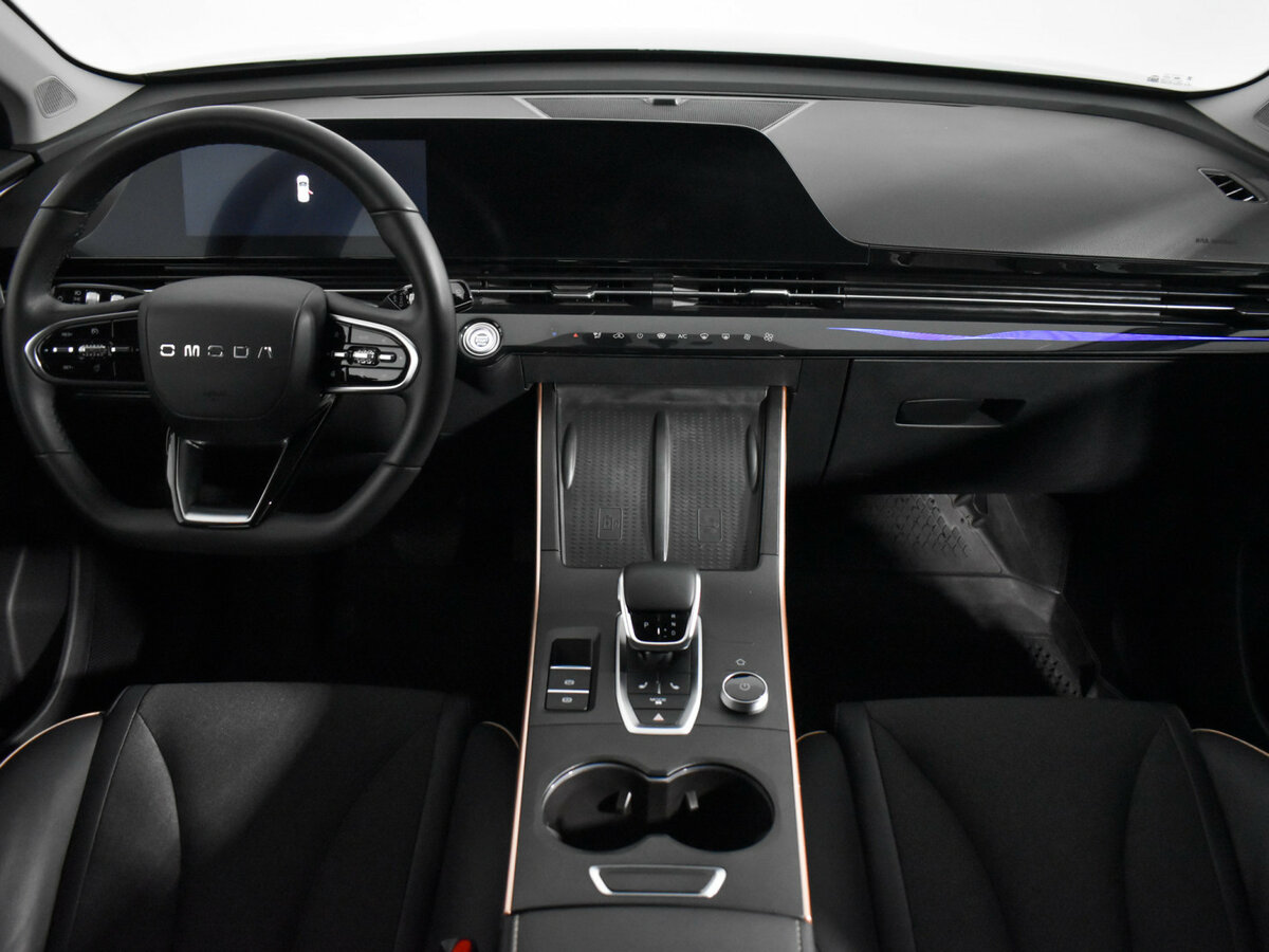 Б/У Омода Ц5 2024 года. Фото: #13