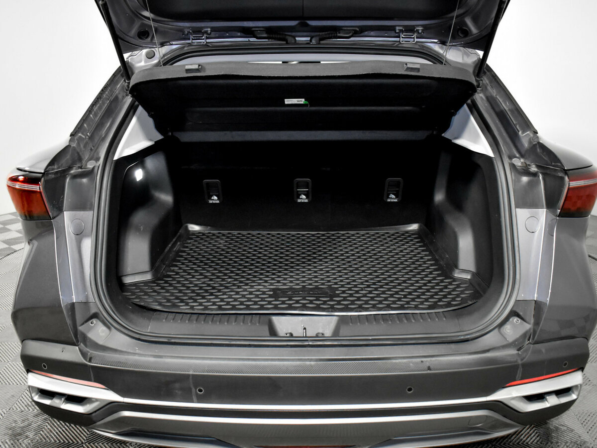 Б/У Омода Ц5 2024 года. Фото: #18