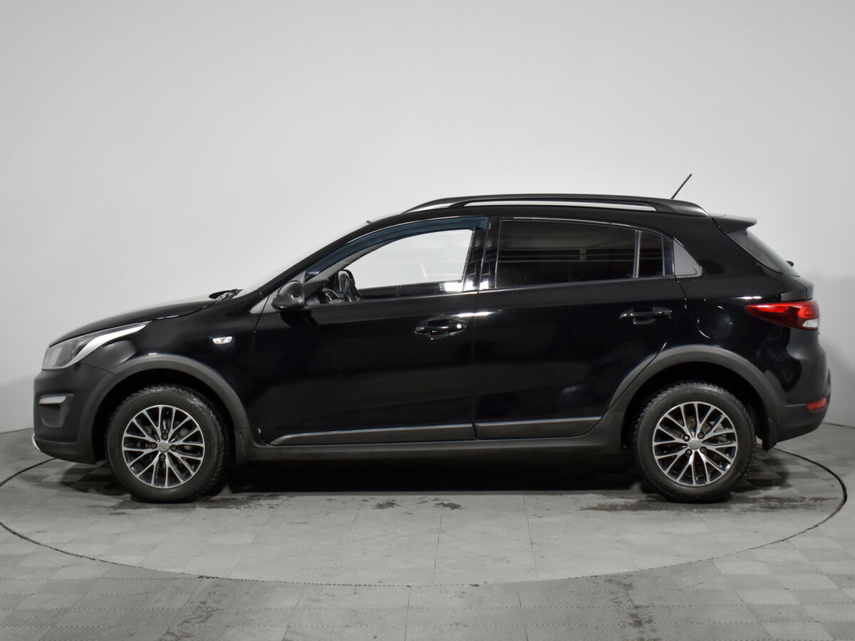 Б/У Киа Рио 2019 года. Фото: #7