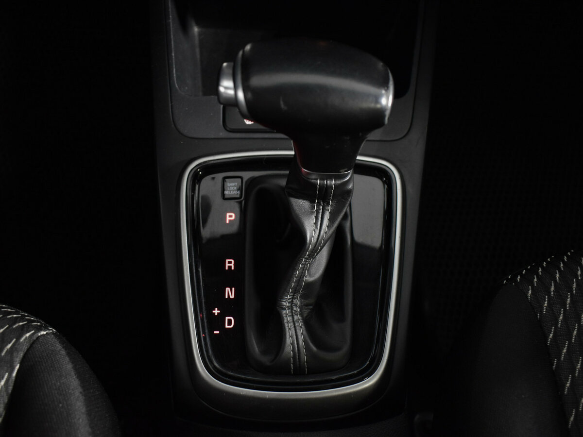 Б/У Киа Рио 2019 года. Фото: #16