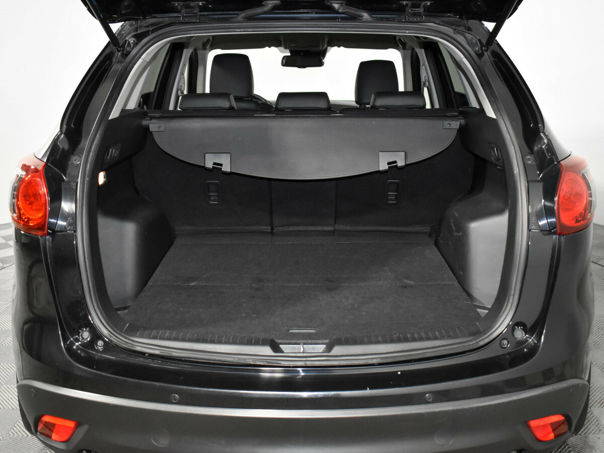 Mazda CX-5 2012 года с пробегом. Фото: #18