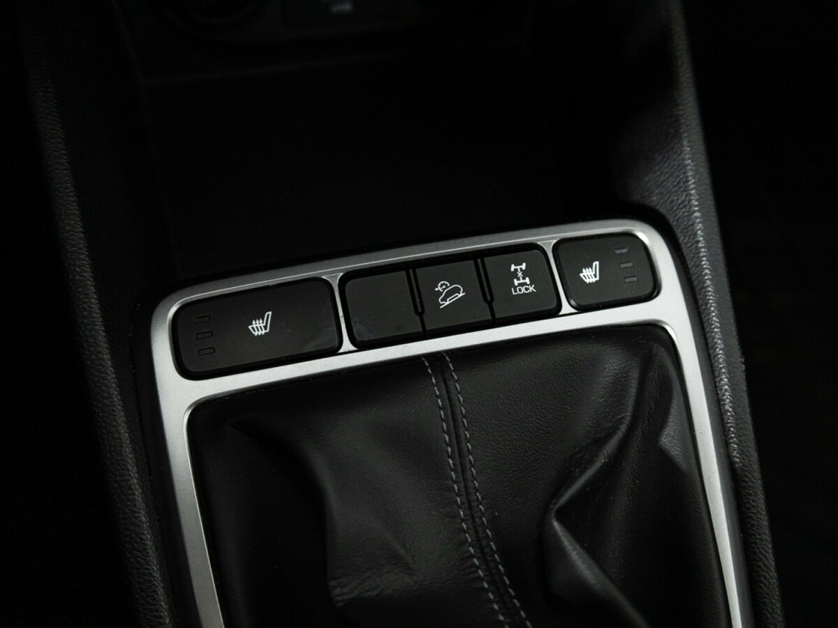 Б/У Хендай Крета 2020 года. Фото: #14