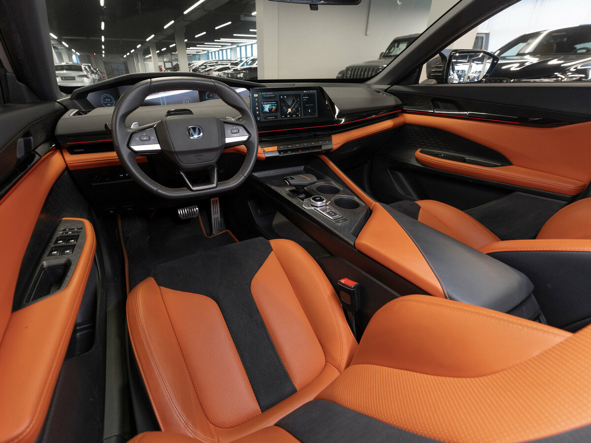 Б/У Чанган УНИ-В 2023 года. Фото: #6