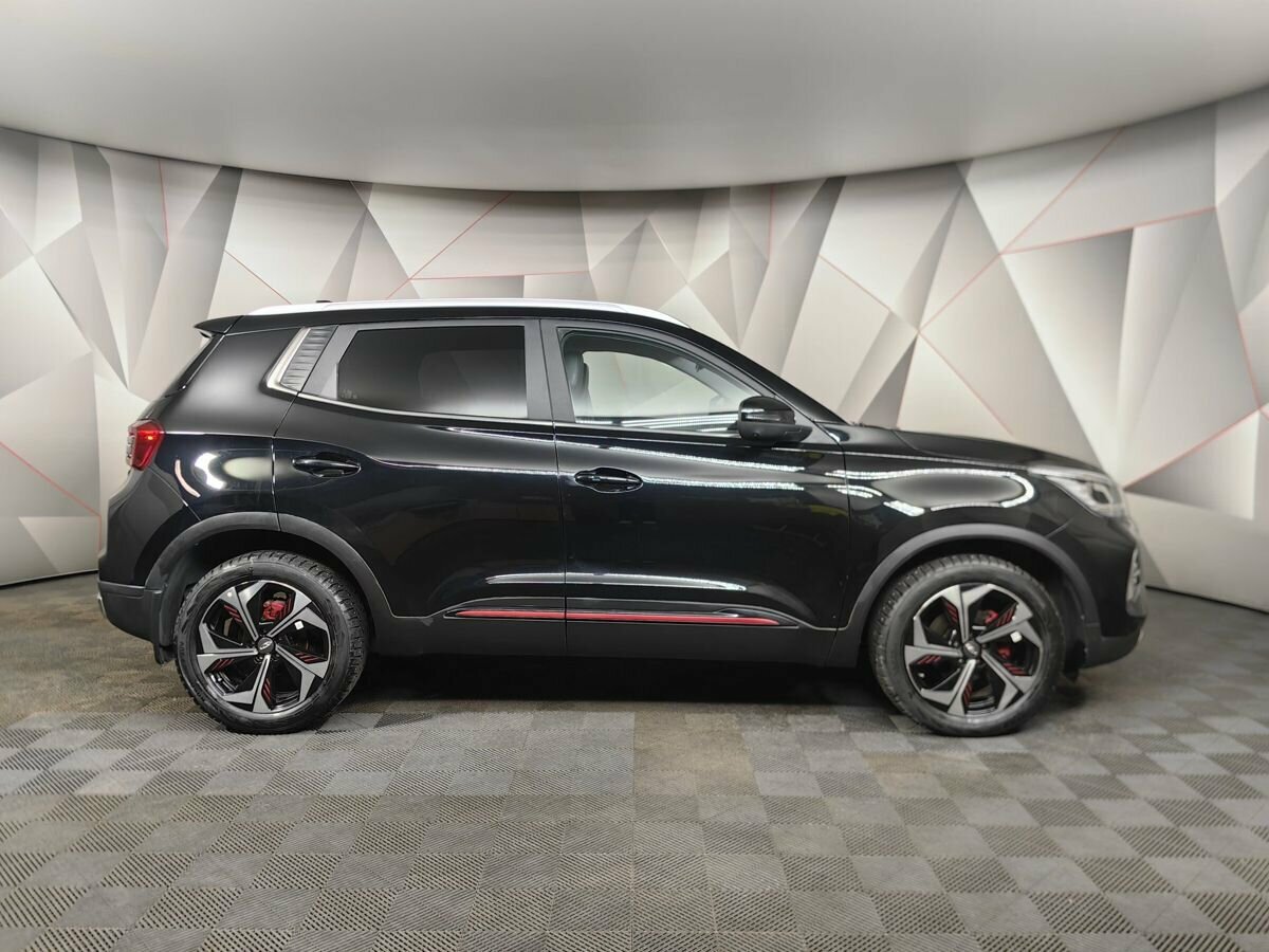 Б/У Чери Тигго 4 Про 2023 года. Фото: #5