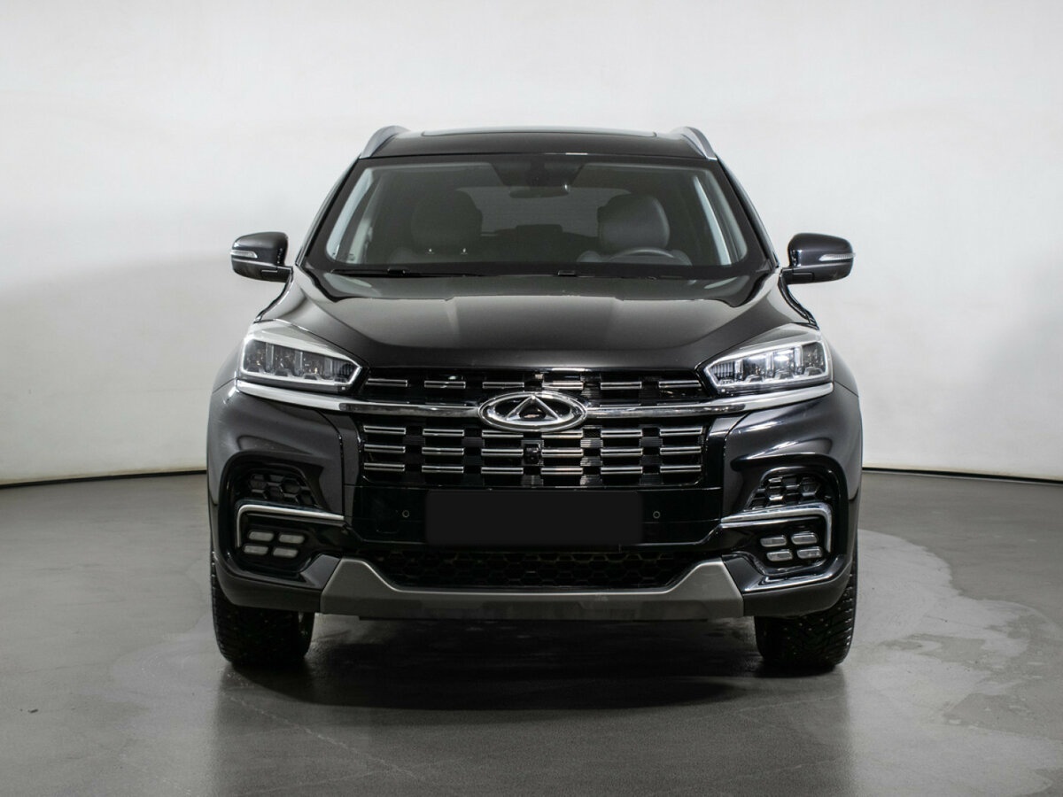 Б/У Чери Тигго 8 2023 года. Фото: #1