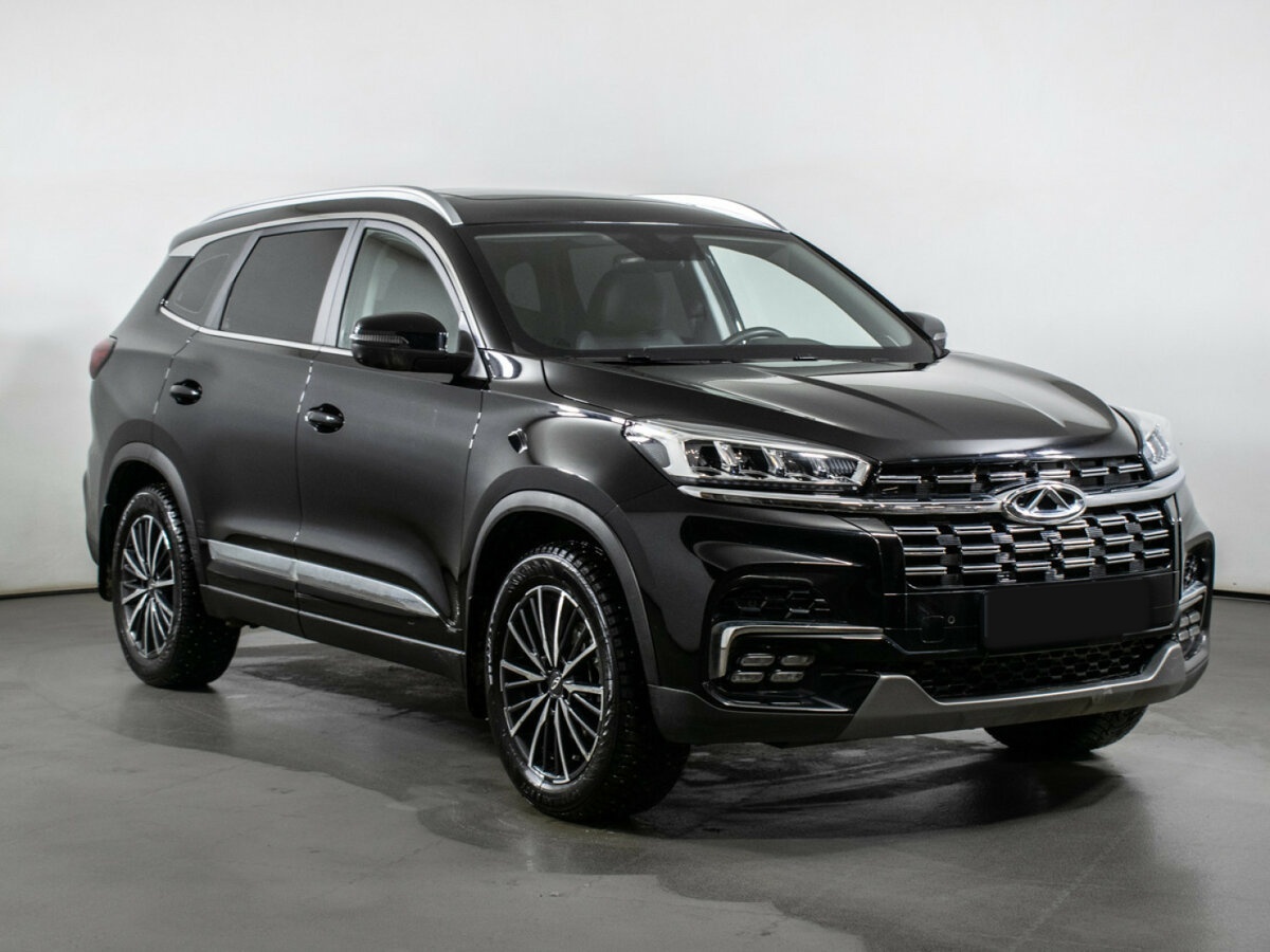 Б/У Чери Тигго 8 2023 года. Фото: #2