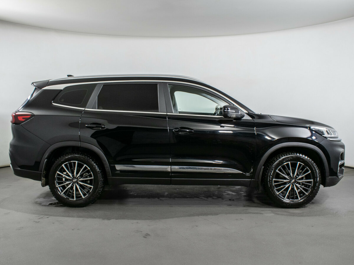 Б/У Чери Тигго 8 2023 года. Фото: #3