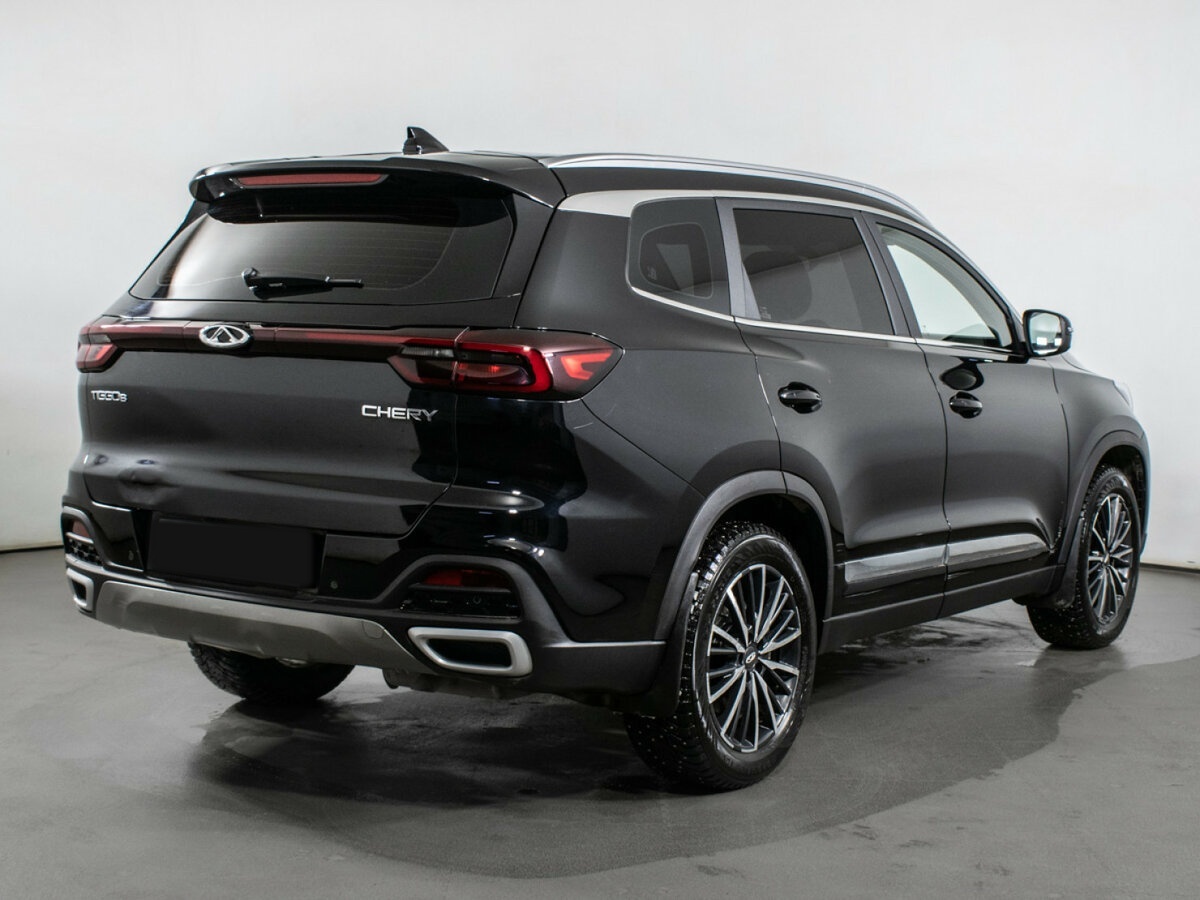 Б/У Чери Тигго 8 2023 года. Фото: #4