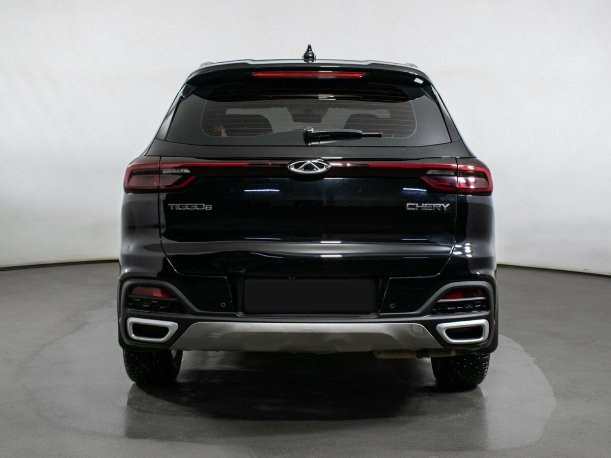 Б/У Чери Тигго 8 2023 года. Фото: #5