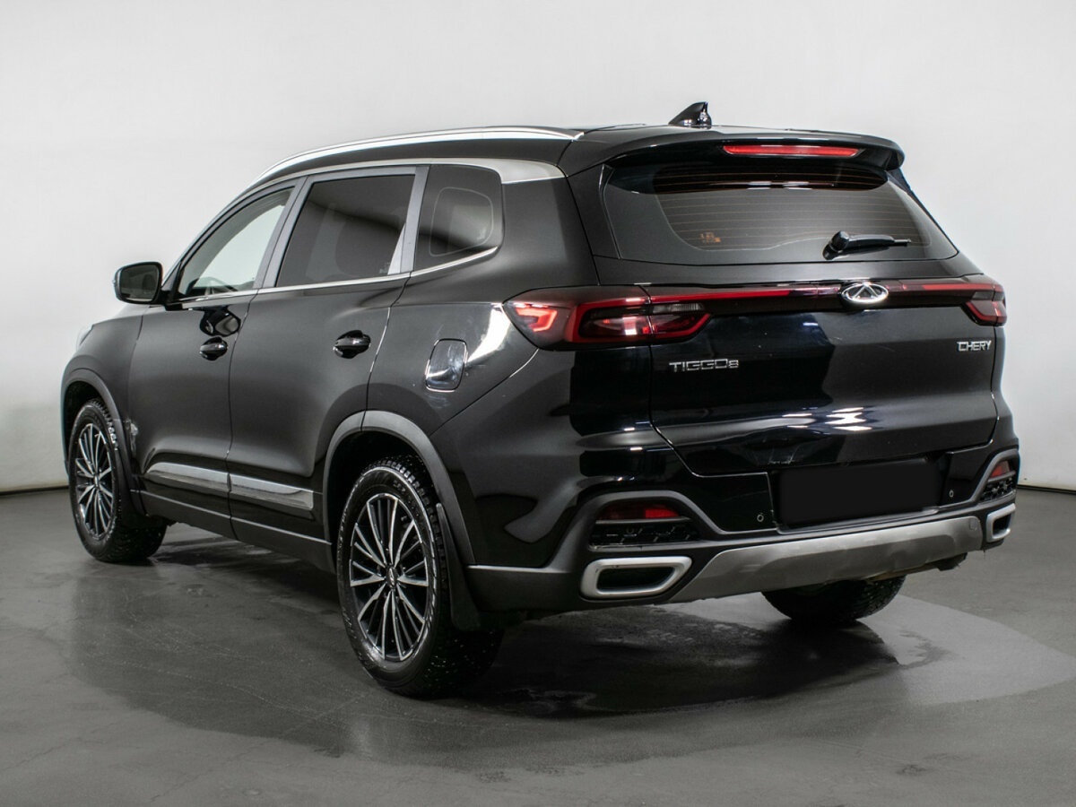 Б/У Чери Тигго 8 2023 года. Фото: #6