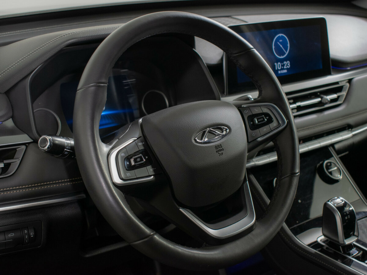 Б/У Чери Тигго 8 2023 года. Фото: #11