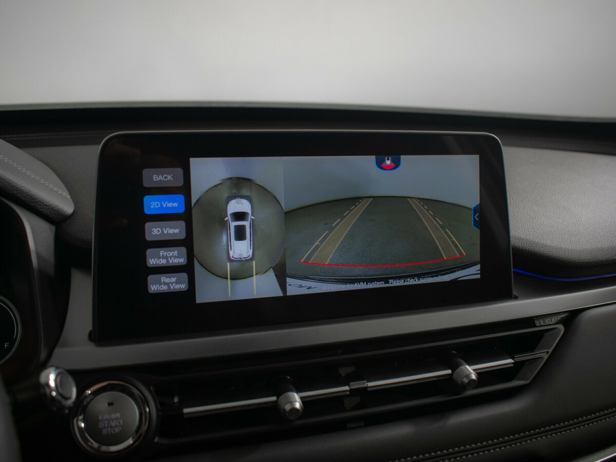 Б/У Чери Тигго 8 2023 года. Фото: #13