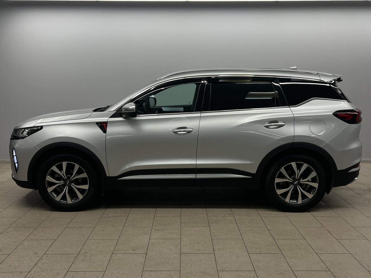 Б/У Чери Тигго 7 Про Макс 2023 года. Фото: #3