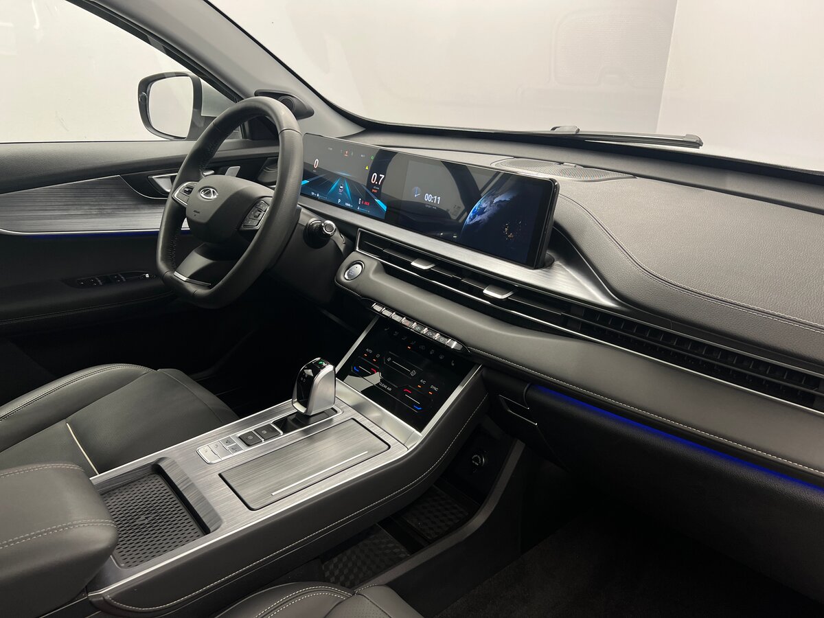 Б/У Чери Тигго 7 Про Макс 2023 года. Фото: #6