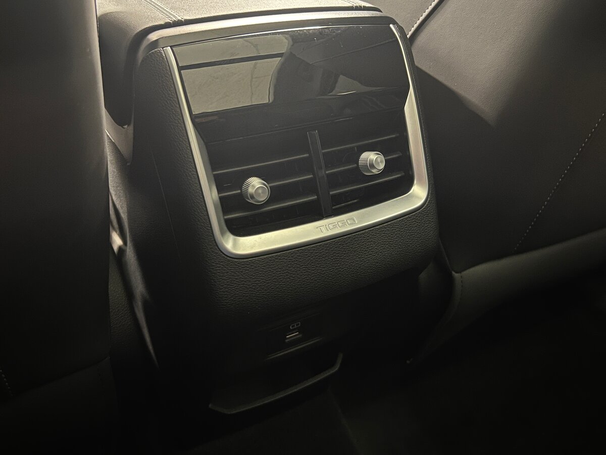 Б/У Чери Тигго 7 Про Макс 2023 года. Фото: #12