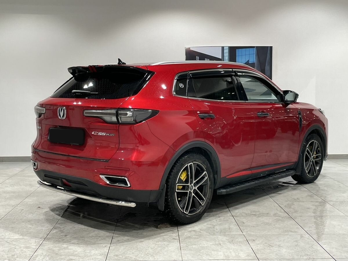 Б/У Чанган CS55 Plus 2023 года. Фото: #4