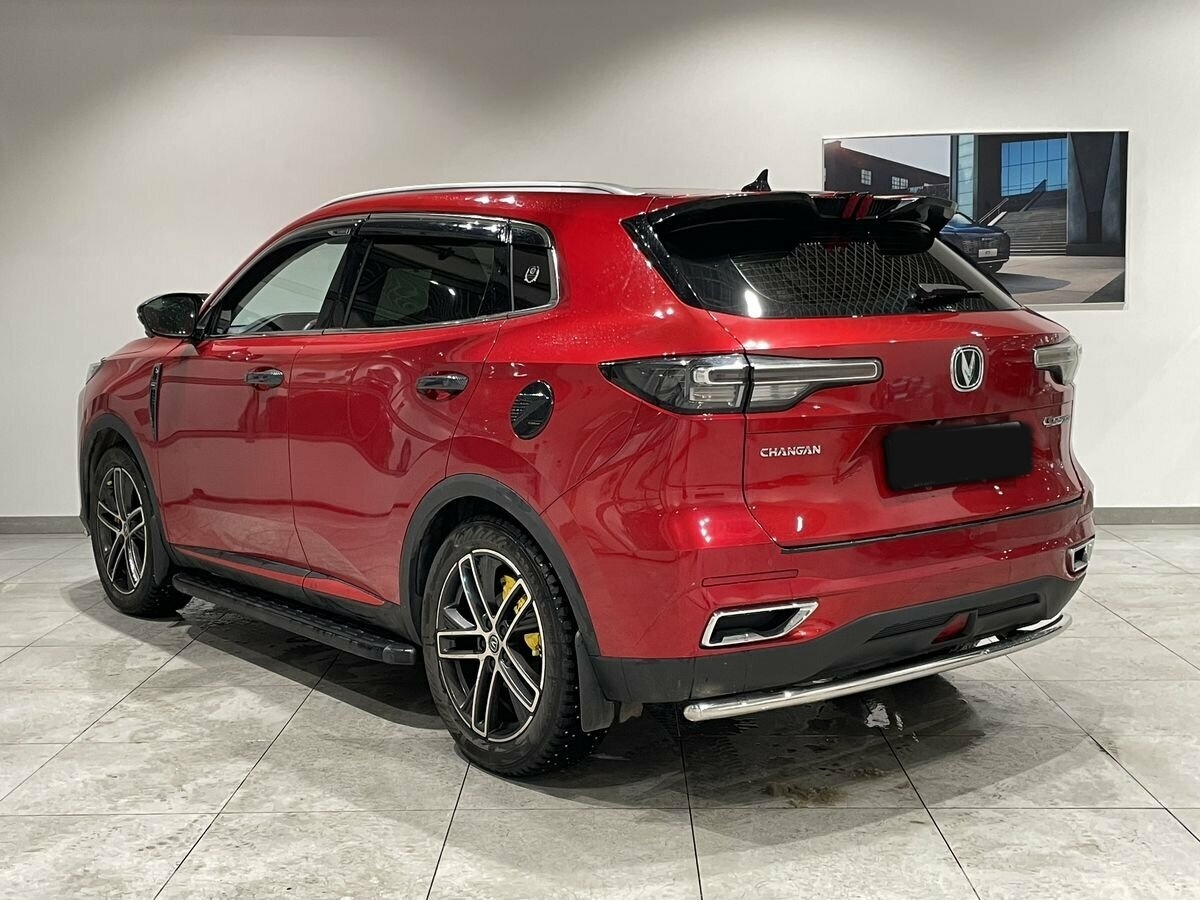 Б/У Чанган CS55 Plus 2023 года. Фото: #6