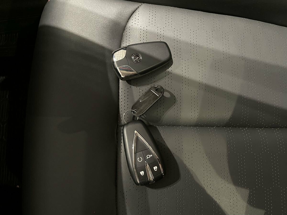 Б/У Чанган CS55 Plus 2023 года. Фото: #23