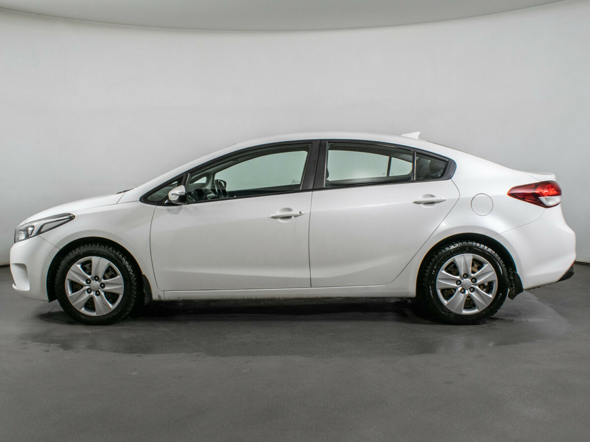 Б/У Киа Церато 2019 года. Фото: #7