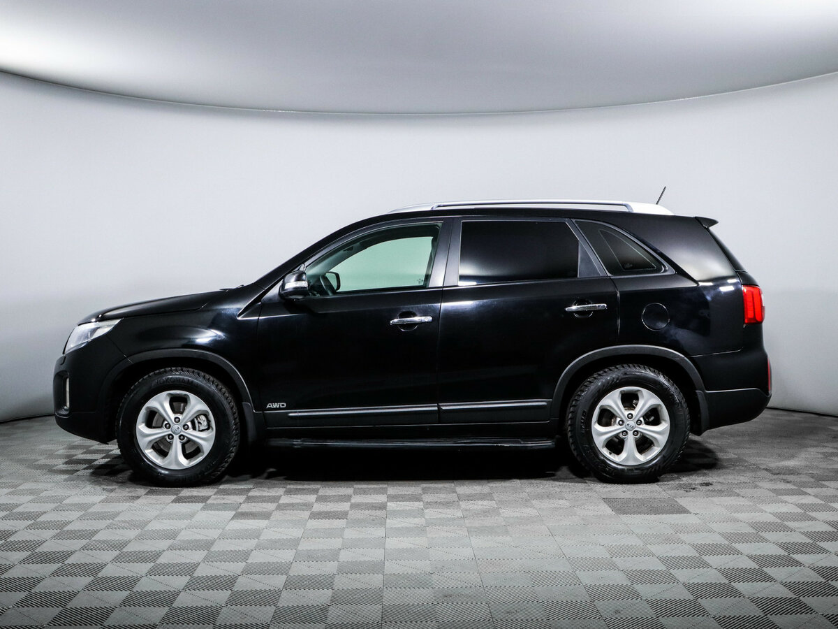 Б/У Киа Соренто 2013 года. Фото: #7