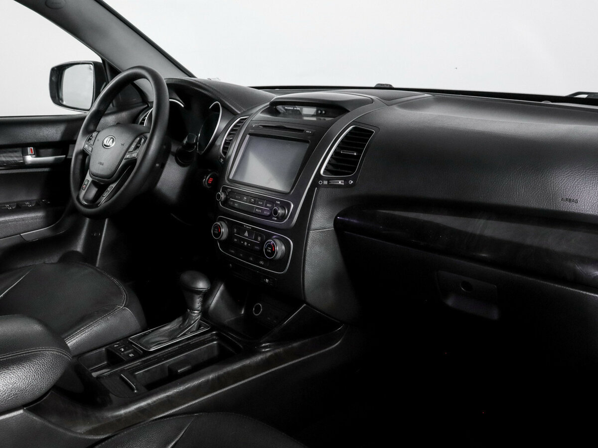 Б/У Киа Соренто 2013 года. Фото: #8