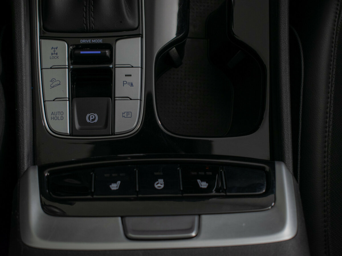 Hyundai Tucson 2021 года с пробегом. Фото: #14