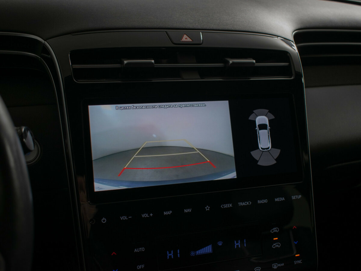 Hyundai Tucson 2021 года с пробегом. Фото: #15