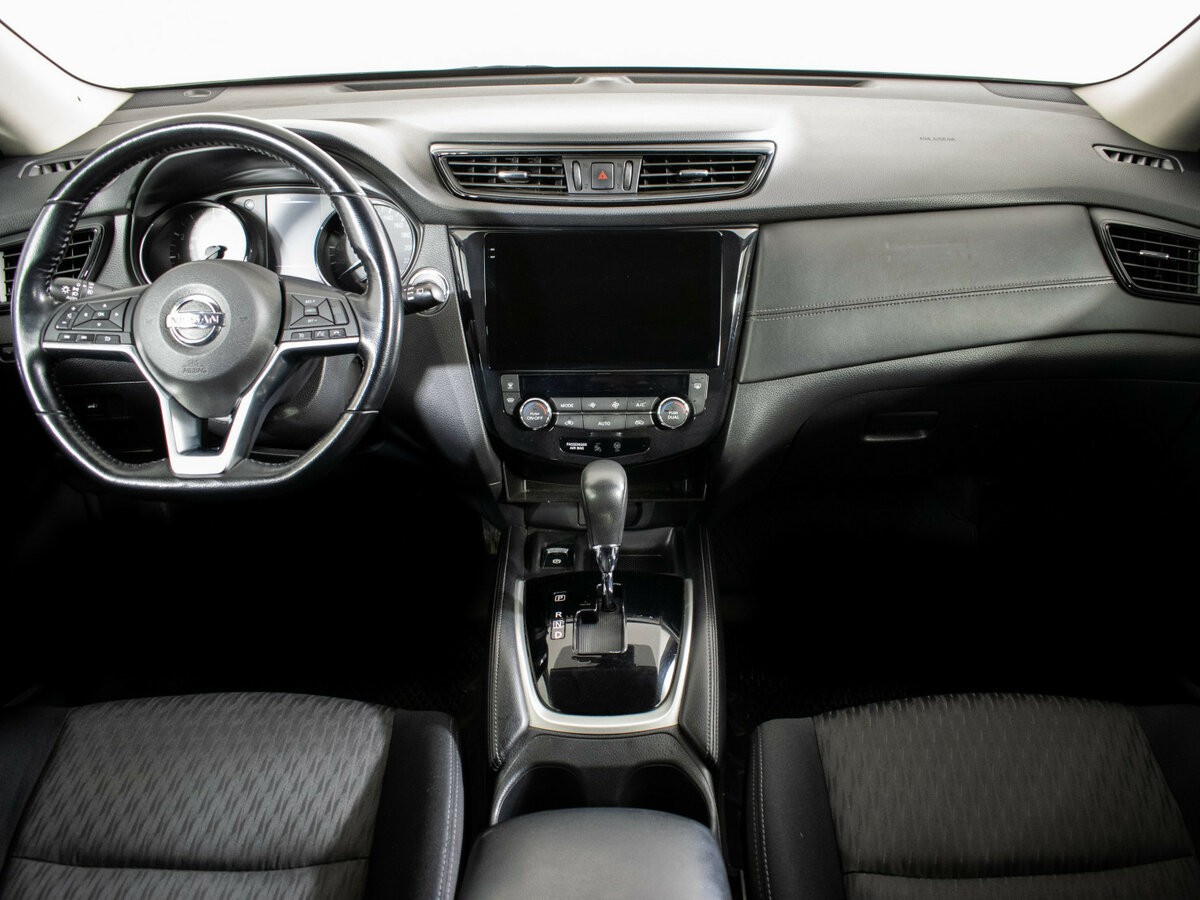 Nissan X-Trail 2019 года с пробегом. Фото: #10