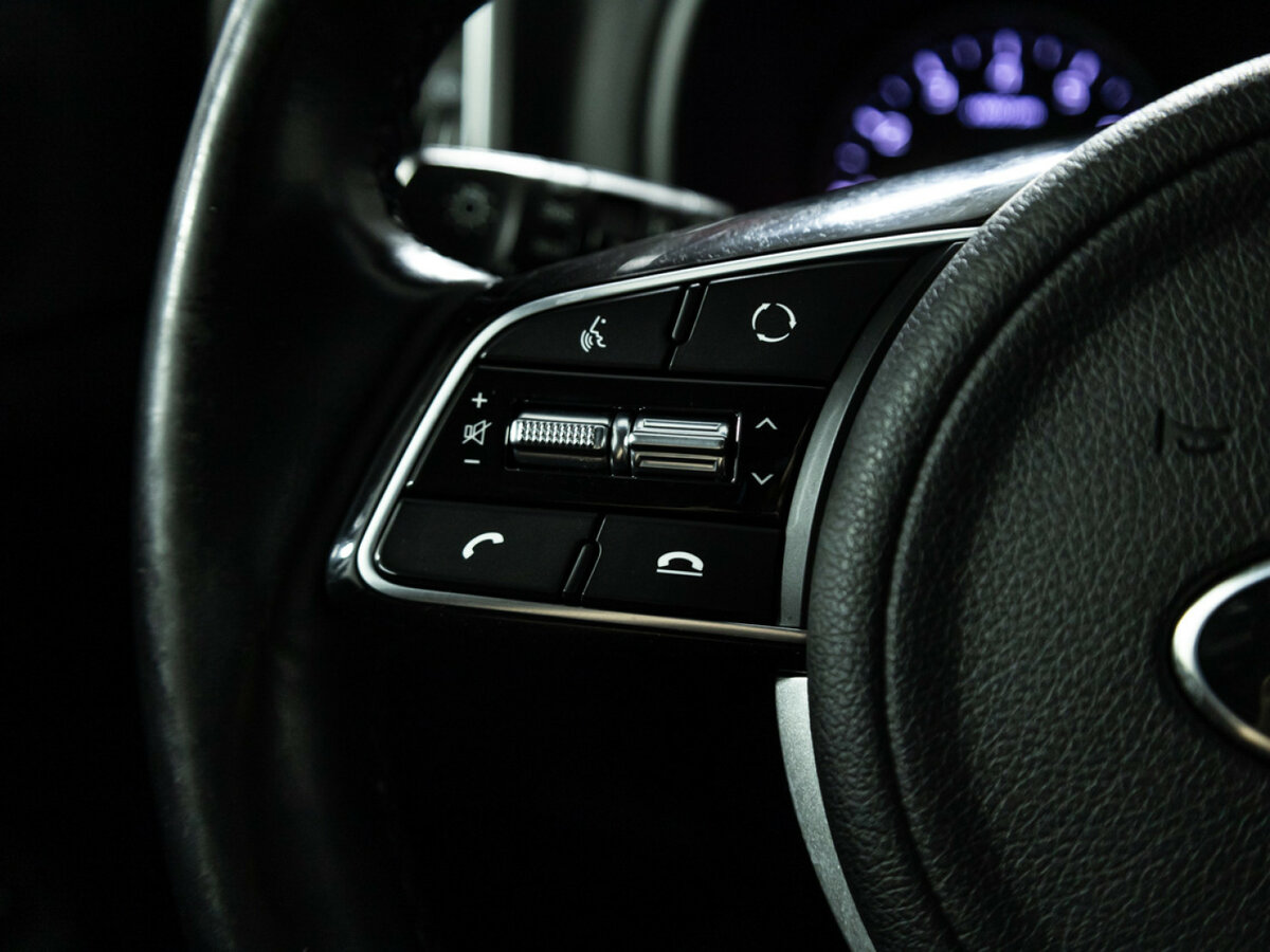 Kia Sportage 2022 года с пробегом. Фото: #20