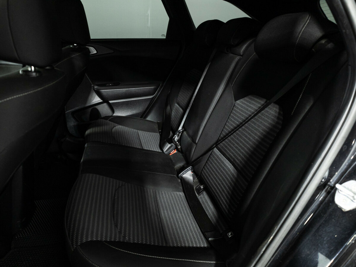 Б/У Киа Сид 2022 года. Фото: #9