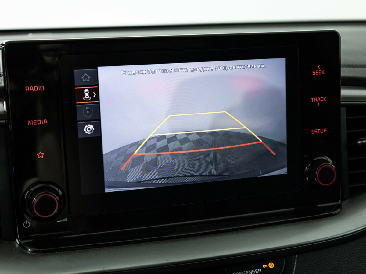 Б/У Киа Сид 2022 года. Фото: #14