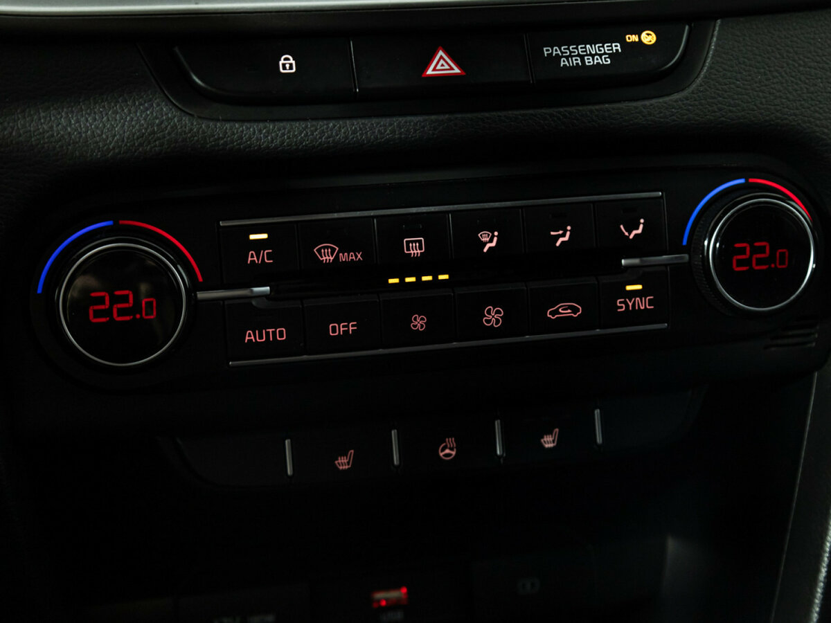 Б/У Киа Сид 2022 года. Фото: #15