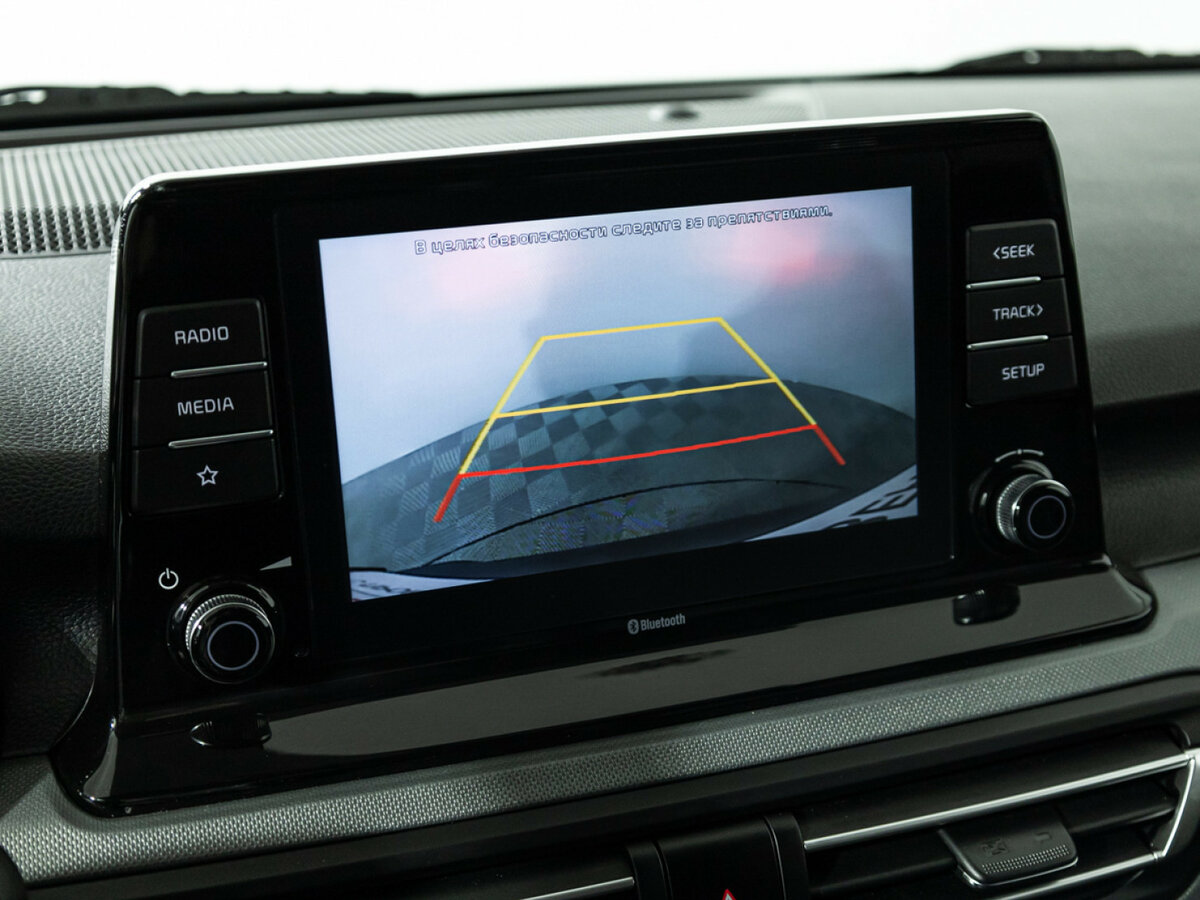 Б/У Киа Сельтос 2020 года. Фото: #14