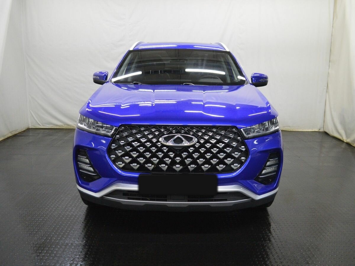 Б/У Чери Тигго 7 Про 2022 года. Фото: #1