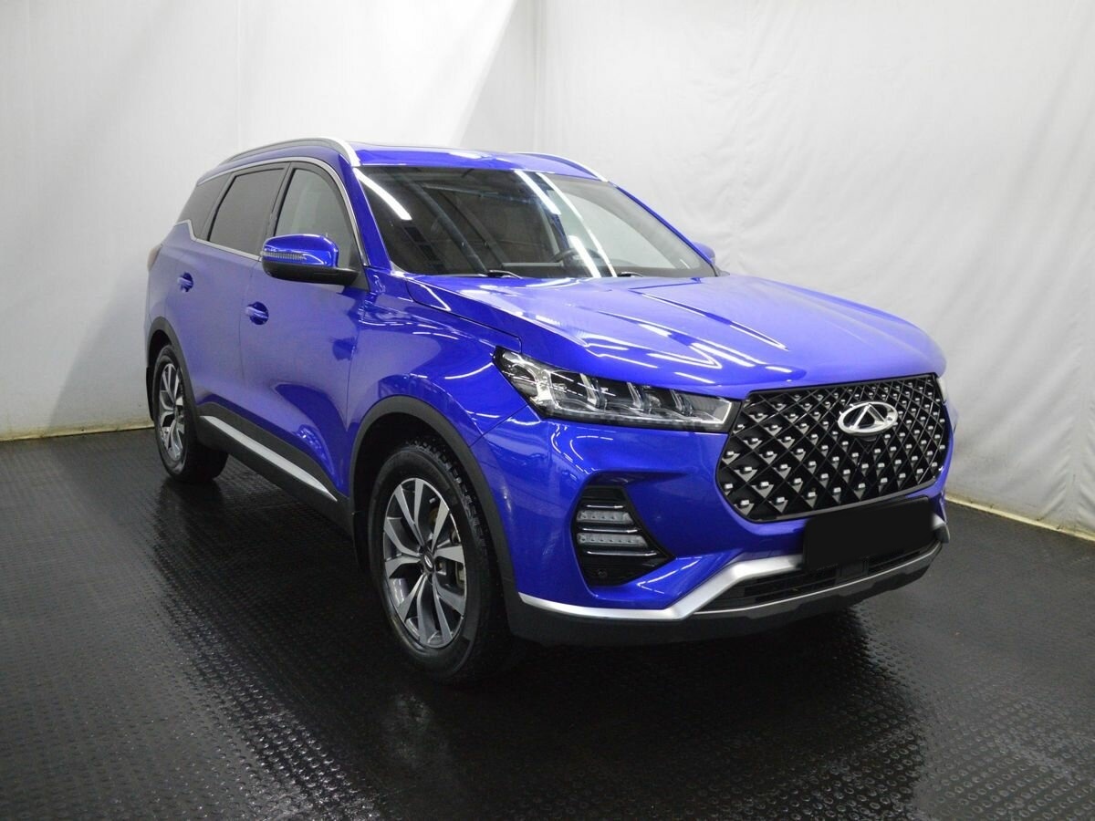 Б/У Чери Тигго 7 Про 2022 года. Фото: #2