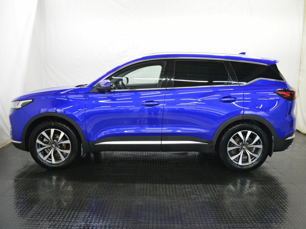 Б/У Чери Тигго 7 Про 2022 года. Фото: #7