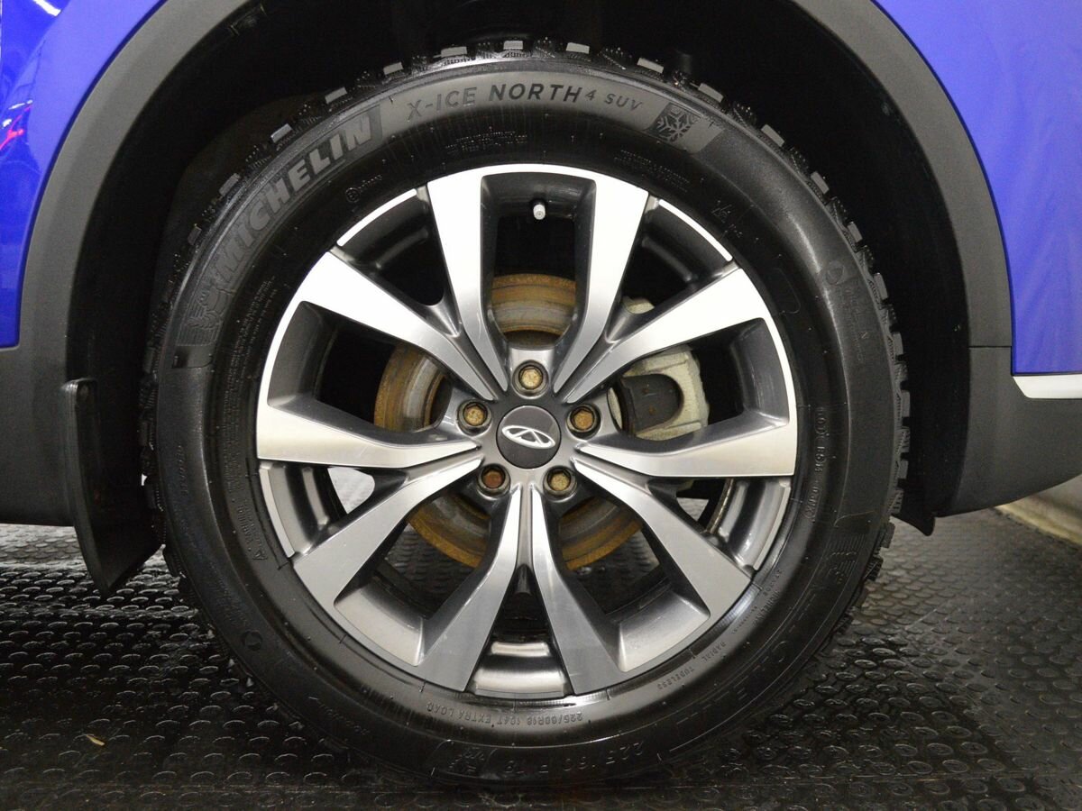 Б/У Чери Тигго 7 Про 2022 года. Фото: #8