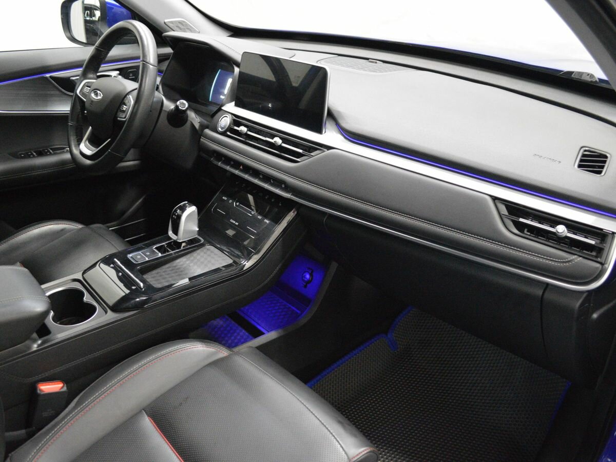 Б/У Чери Тигго 7 Про 2022 года. Фото: #11