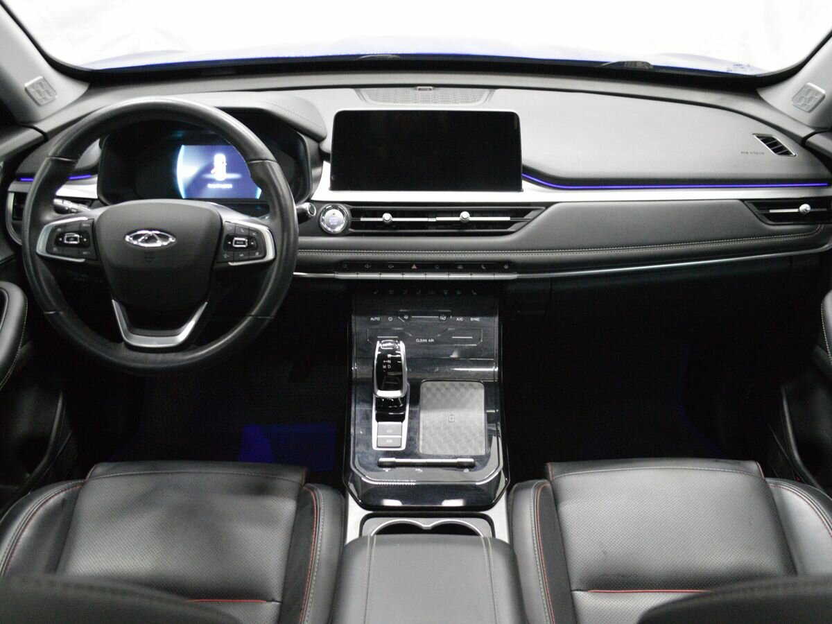 Б/У Чери Тигго 7 Про 2022 года. Фото: #13