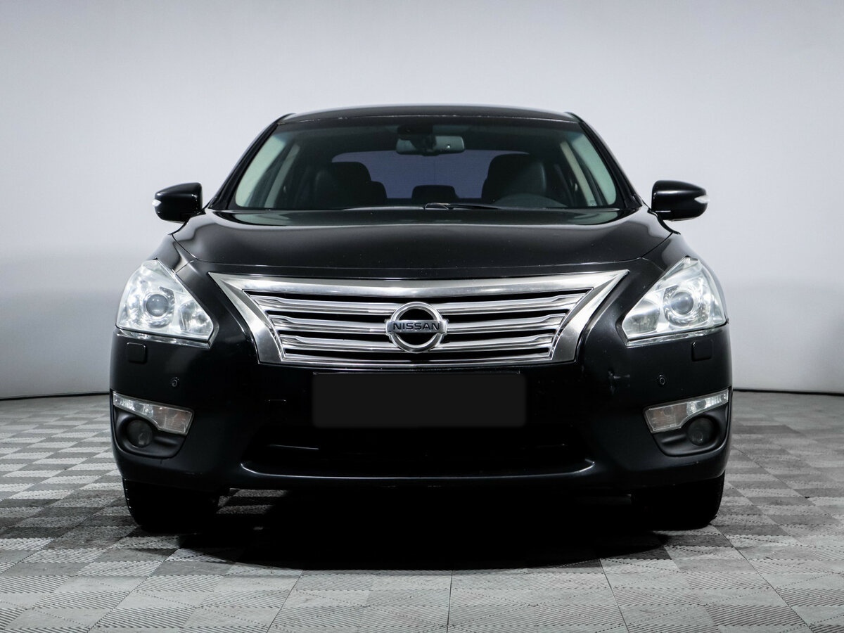 Nissan Teana 2015 года с пробегом. Фото: #1