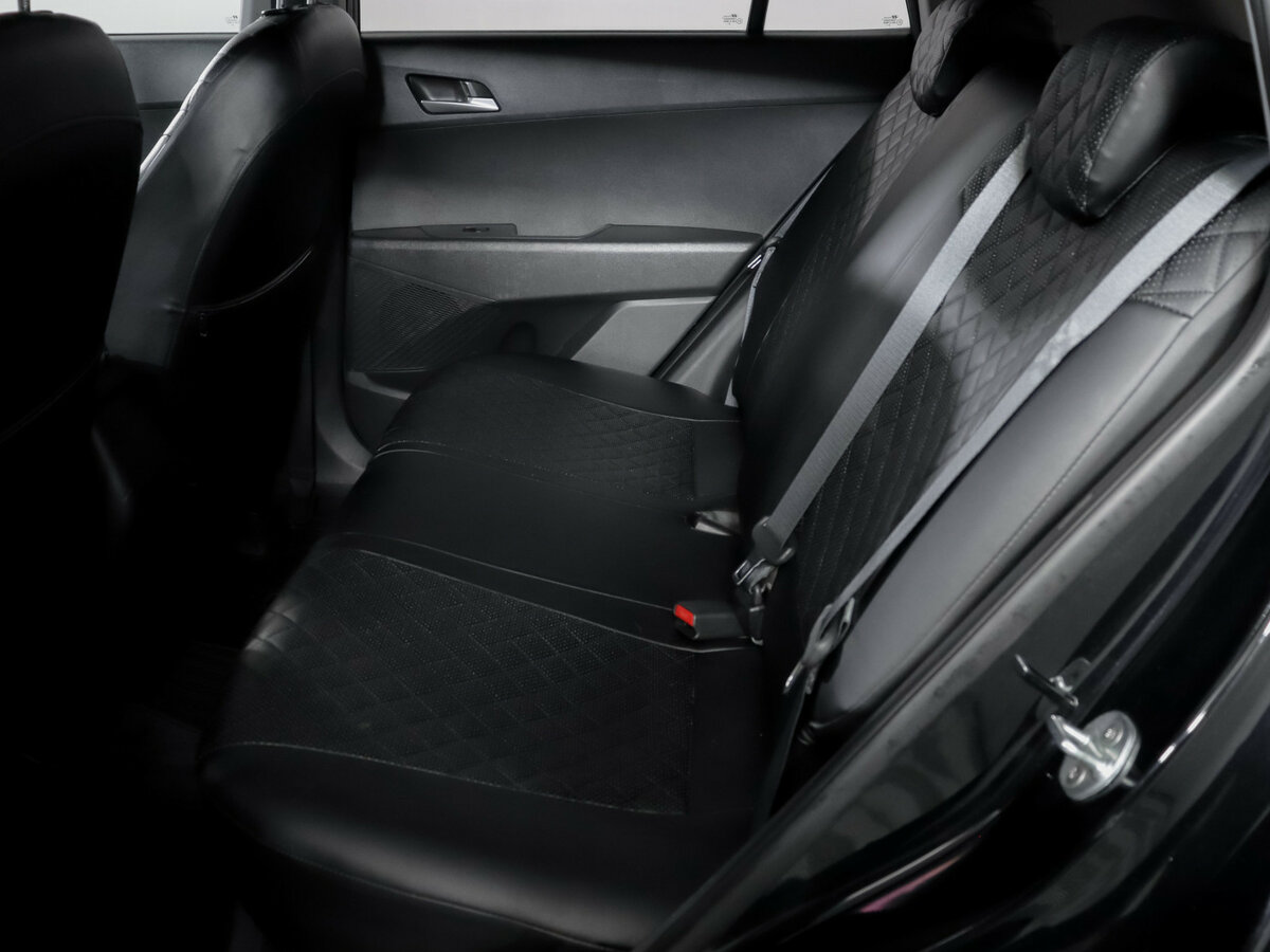 Hyundai Creta 2020 года с пробегом. Фото: #9