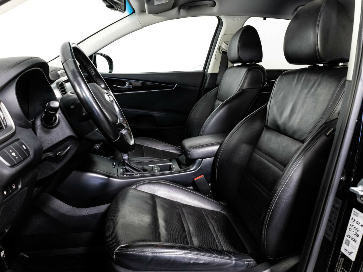 Kia Sorento 2018 года с пробегом. Фото: #20