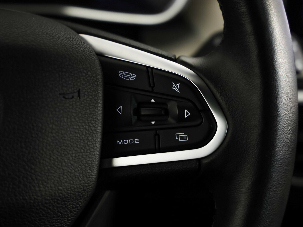 Belgee X50 2024 года с пробегом. Фото: #13