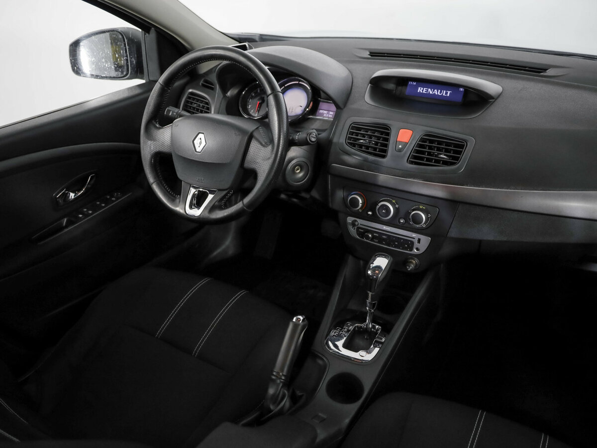 Б/У Рено Флюенс 2014 года. Фото: #5