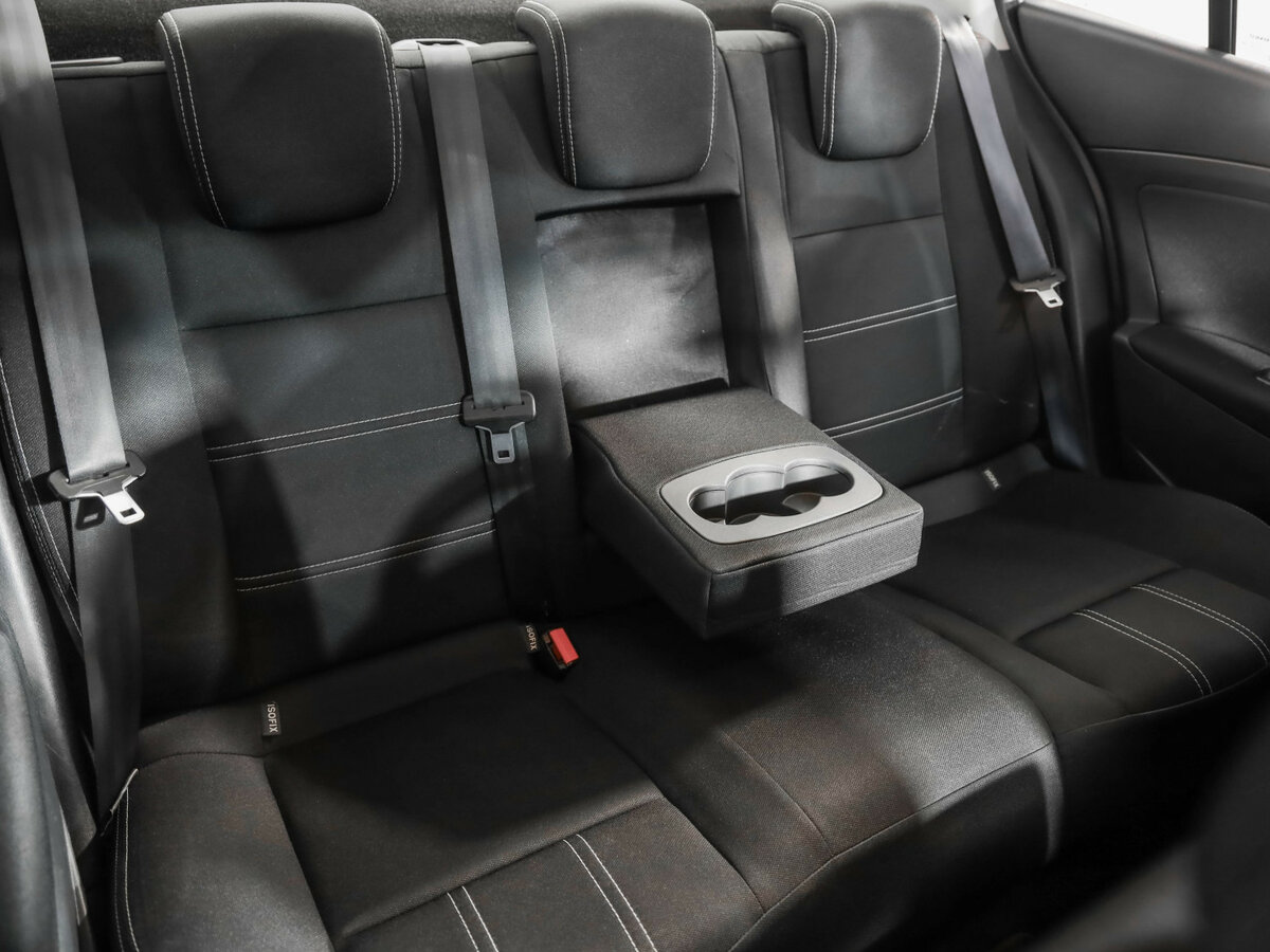 Б/У Рено Флюенс 2014 года. Фото: #20